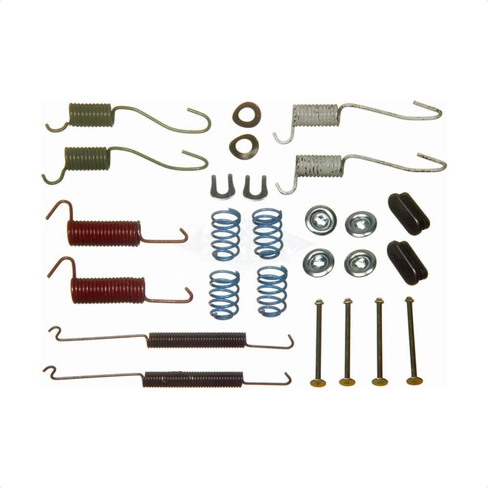 Top Quality - 13-H7294 - Rear Drum Brake Hardware Kit