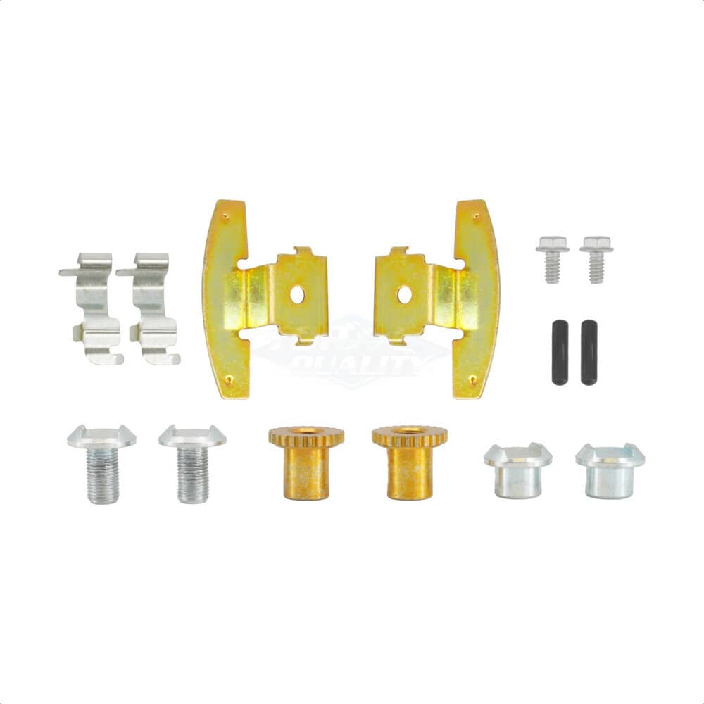 Top Quality - 13-H7322 - Rear Parking Brake Hardware Kit