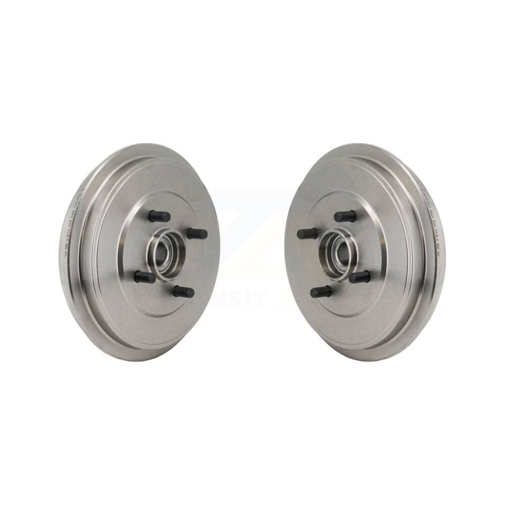 TRANST - K8-102741 - Rear Drum Brake and Hub Assembly Kits
