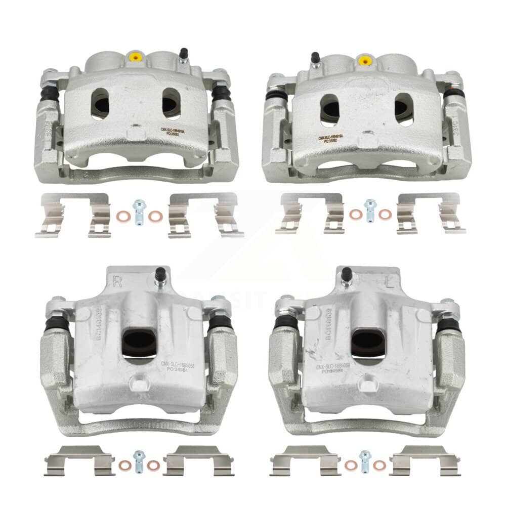 CMX - KBC-100010 - Front and Rear Disc Brake Caliper Kits