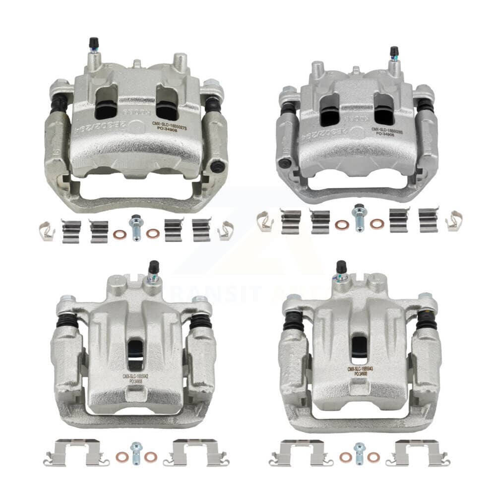 CMX - KBC-100014 - Front and Rear Disc Brake Caliper Kits