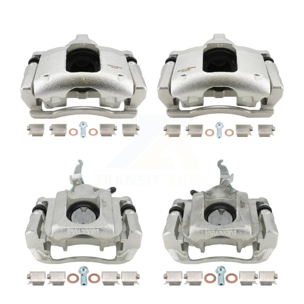 CMX - KBC-100017 - Front and Rear Disc Brake Caliper Kits