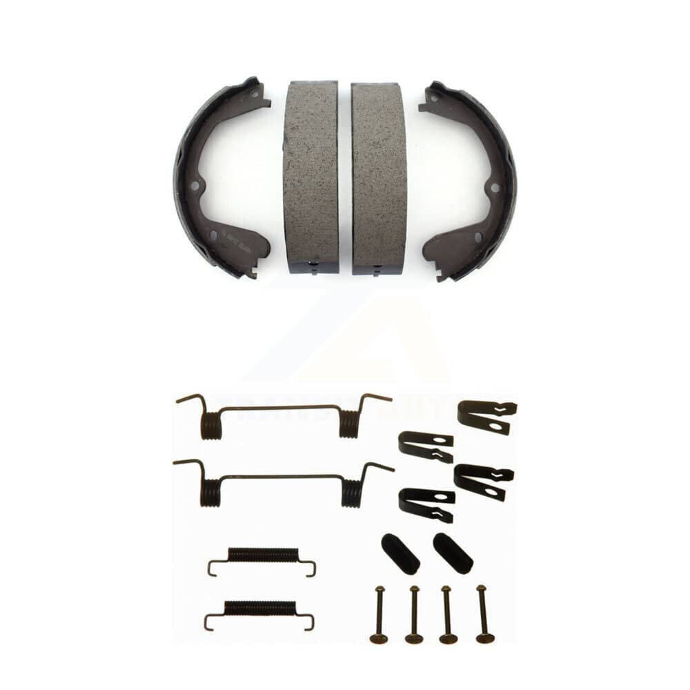 Top Quality - KNH-100007 - Rear Parking Brake Shoe Kits
