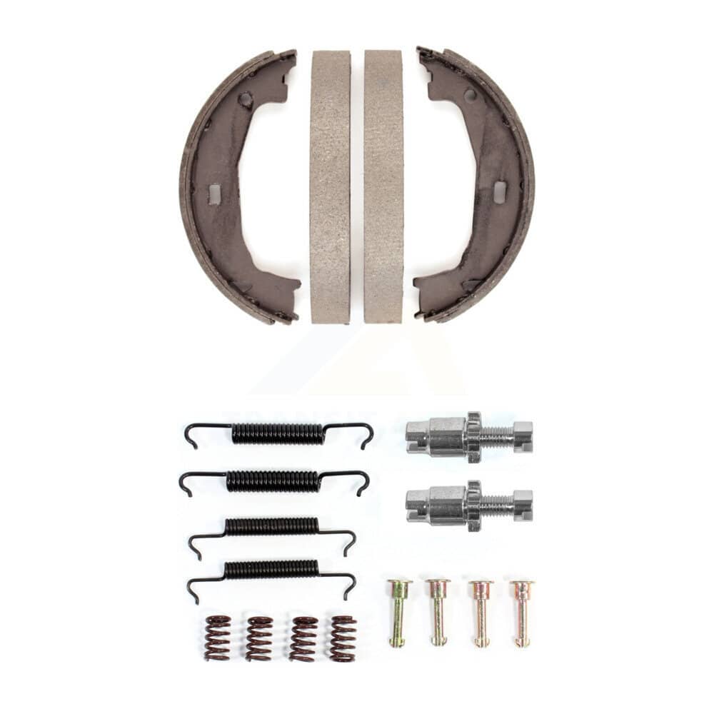 Top Quality - KNH-100016 - Rear Parking Brake Shoe Kits