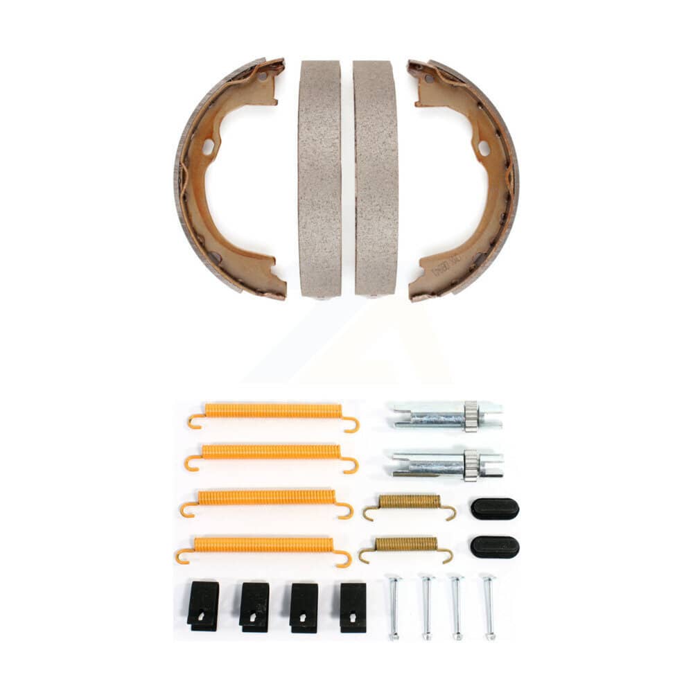 Top Quality - KNH-100039 - Rear Parking Brake Shoe Kits