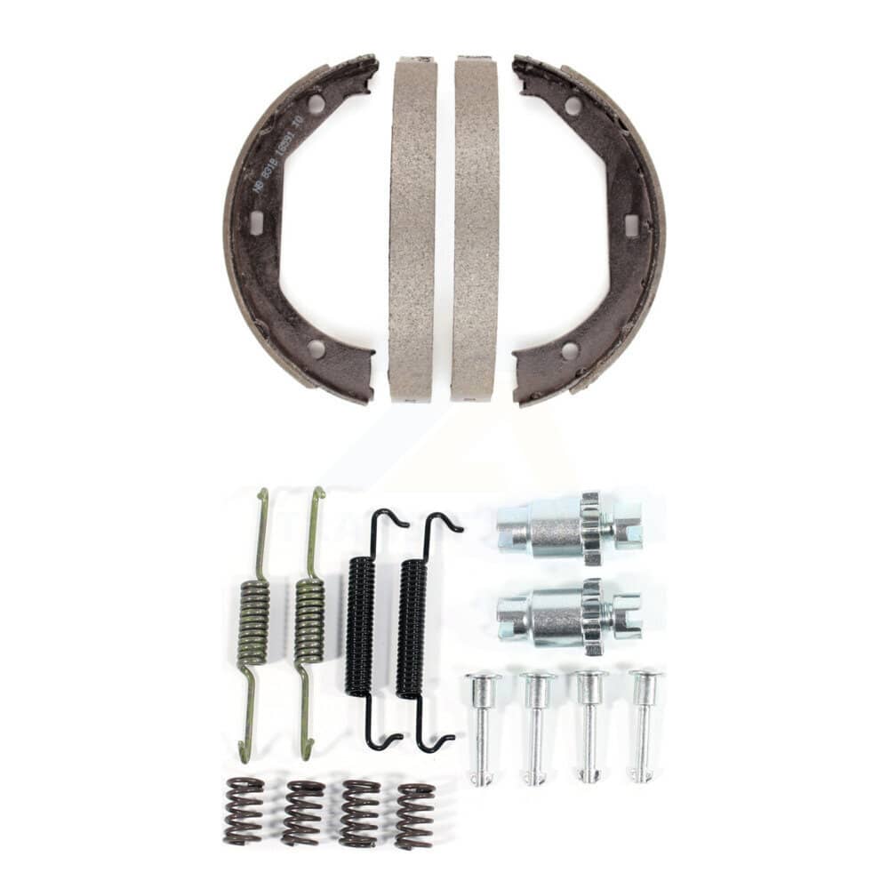 Top Quality - KNH-100041 - Rear Parking Brake Shoe Kits