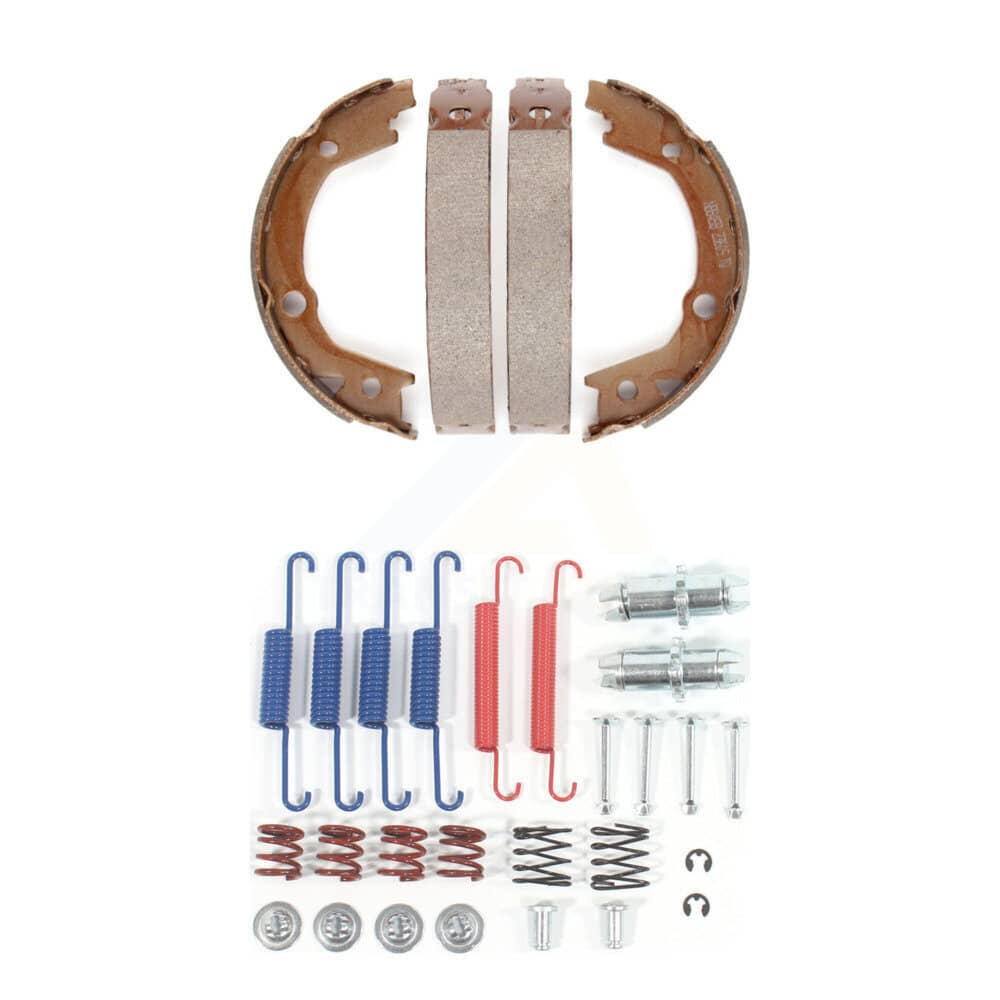 Top Quality - KNH-100042 - Rear Parking Brake Shoe Kits