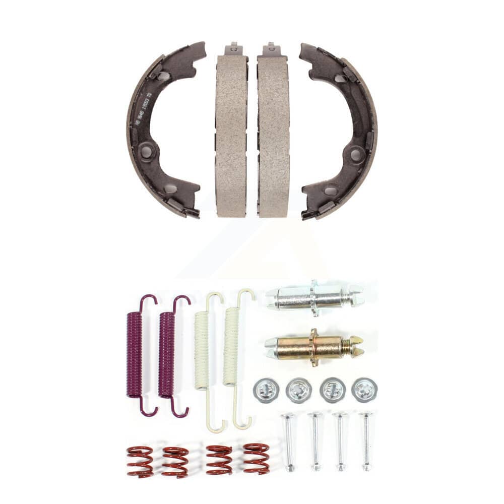 Top Quality - KNH-100043 - Rear Parking Brake Shoe Kits