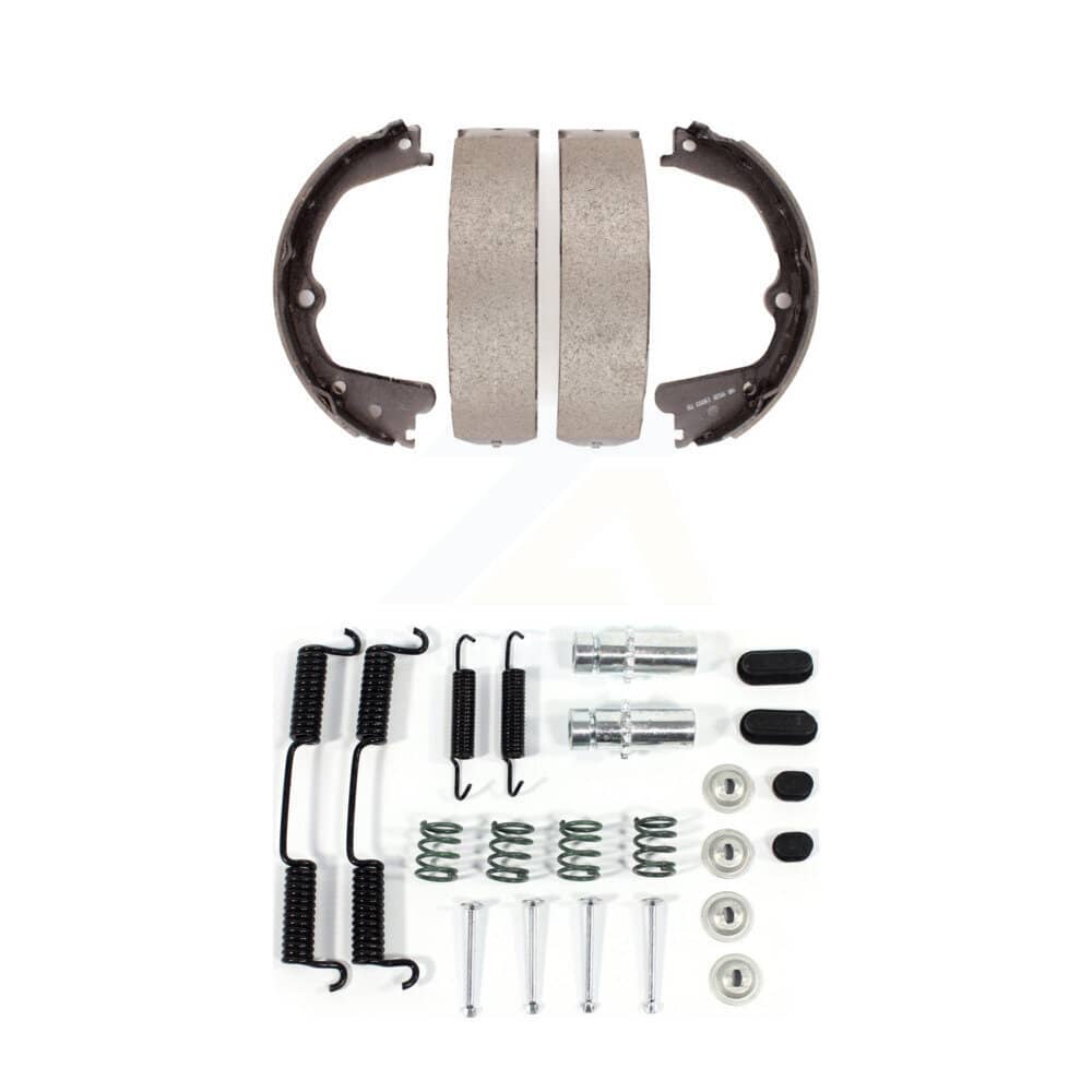 Top Quality - KNH-100045 - Rear Parking Brake Shoe Kits