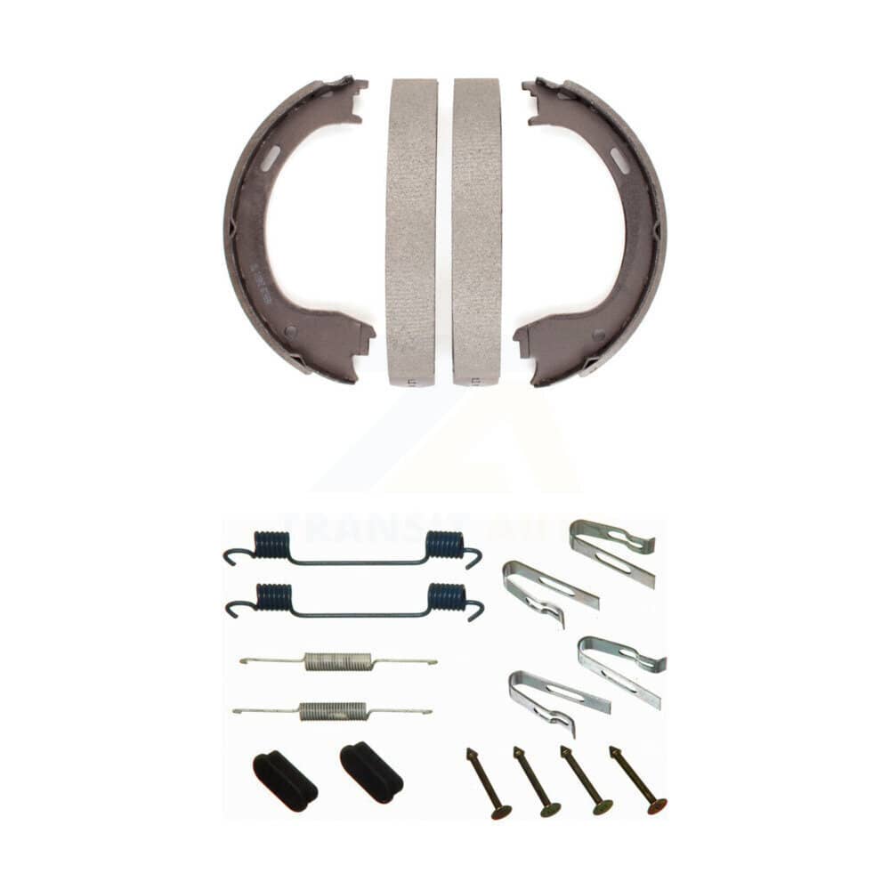 Top Quality - KNH-100053 - Rear Parking Brake Shoe Kits