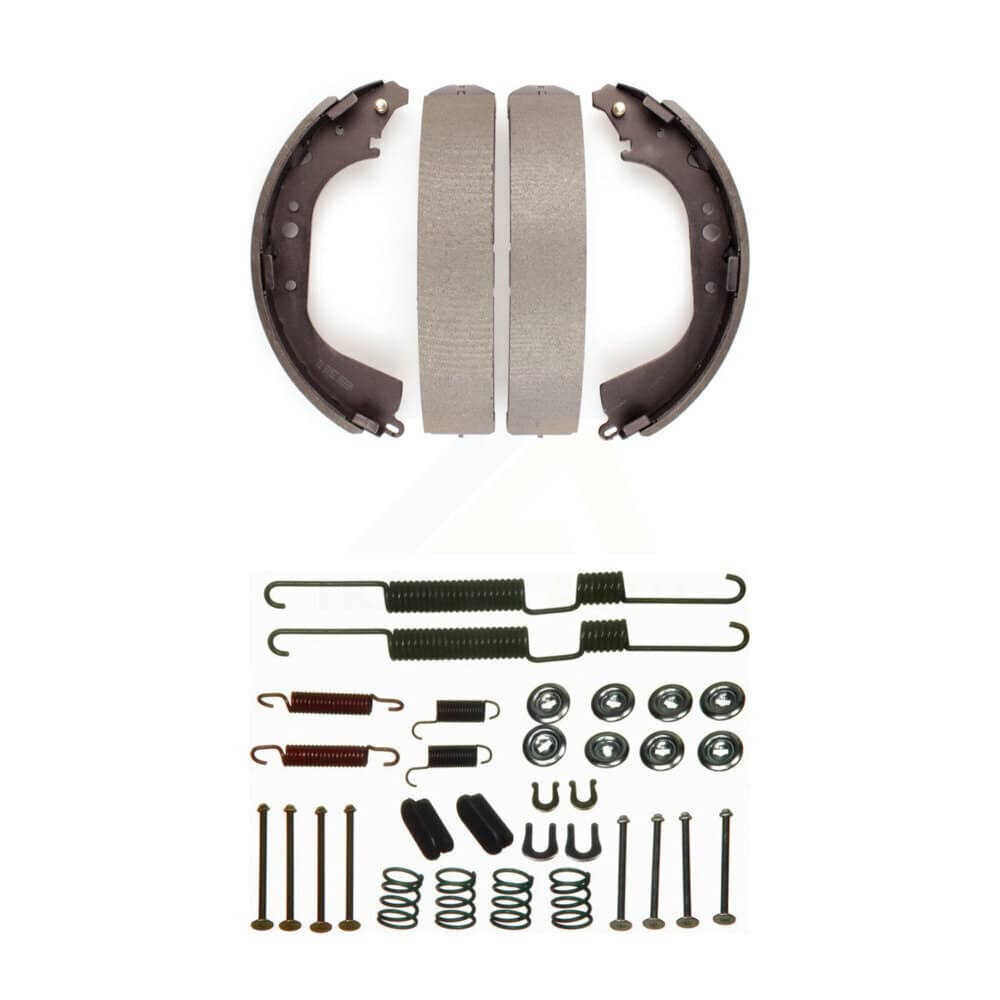Top Quality - KNH-100127 - Rear Drum Brake Shoe Kits