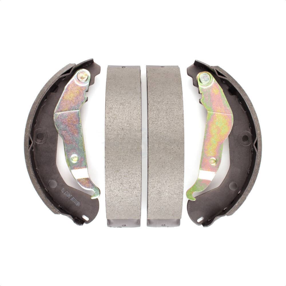 Top Quality - NB-1011B - Rear Drum Brake Shoe