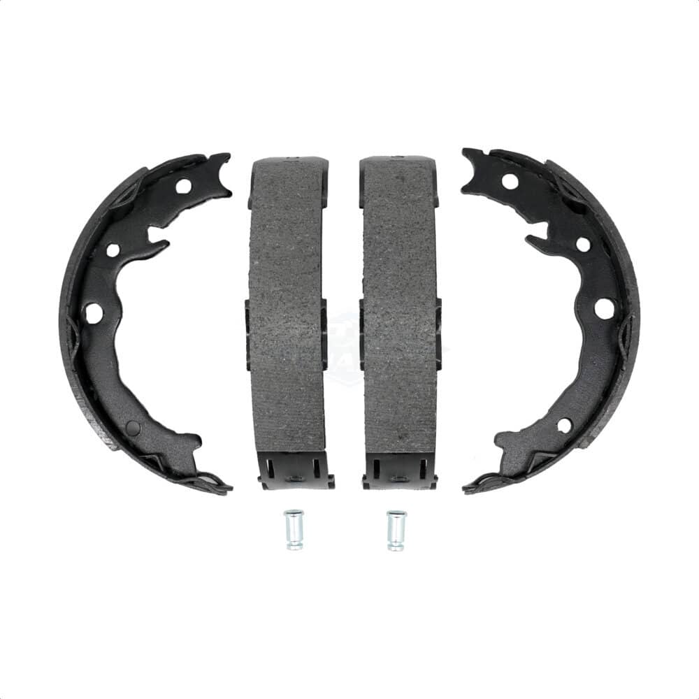Top Quality - NB-1022B - Rear Parking Brake Shoe