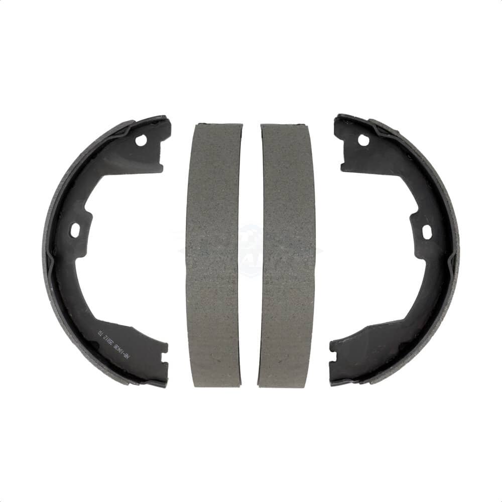 Top Quality - NB-1043B - Rear Parking Brake Shoe