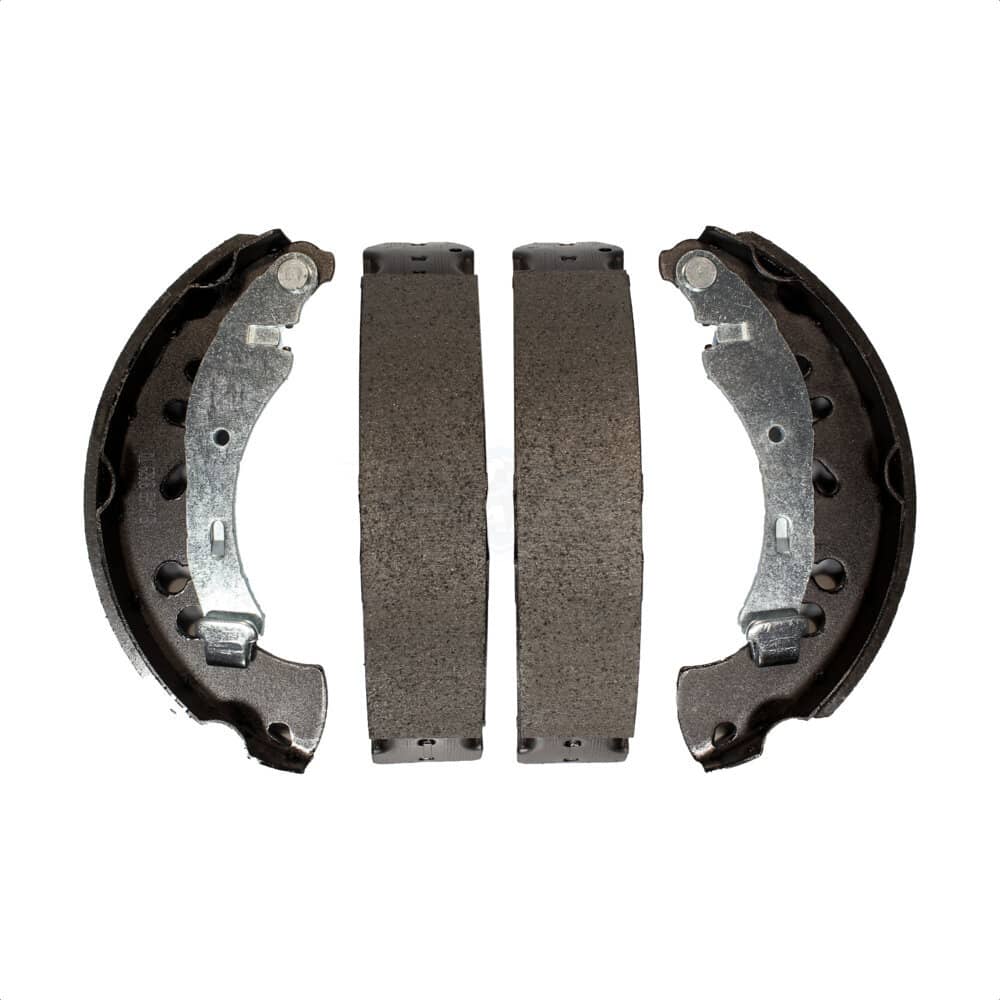 Top Quality - NB-1046B - Rear Drum Brake Shoe