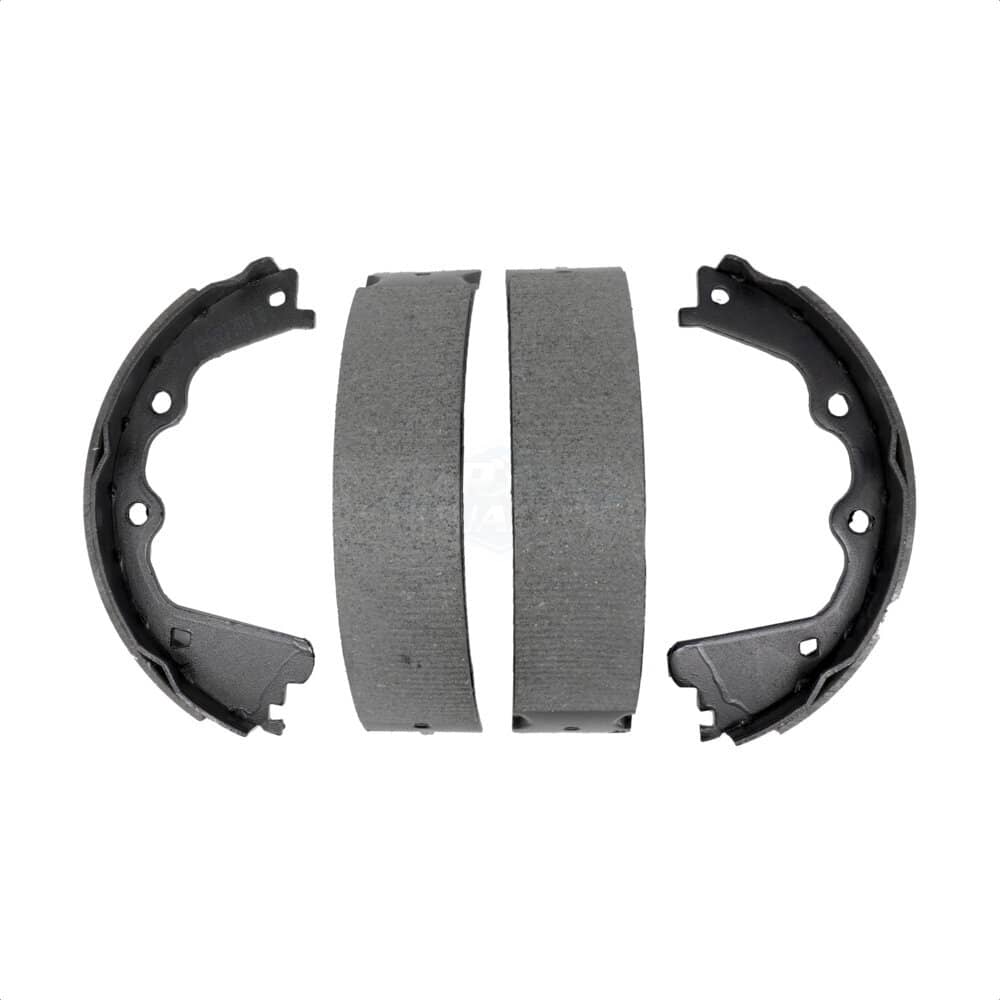 Top Quality - NB-1050B - Rear Parking Brake Shoe