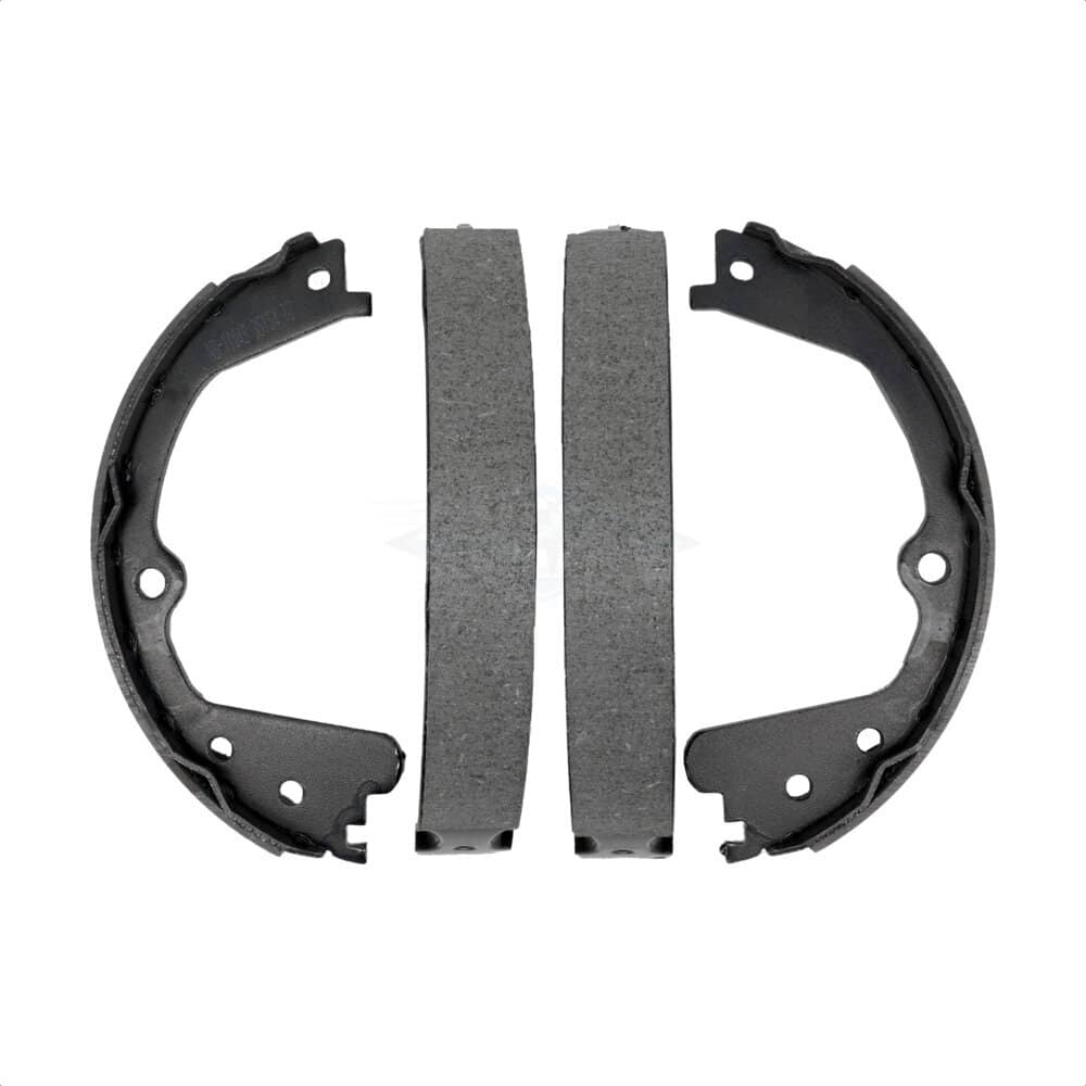 Top Quality - NB-1104B - Rear Parking Brake Shoe