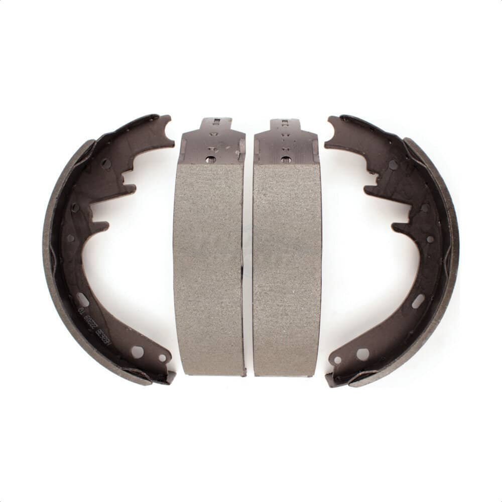 Top Quality - NB-263B - Rear Drum Brake Shoe