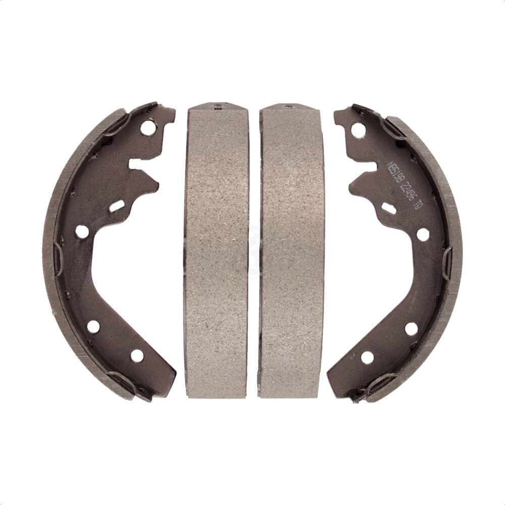 Top Quality - NB-519B - Rear Drum Brake Shoe