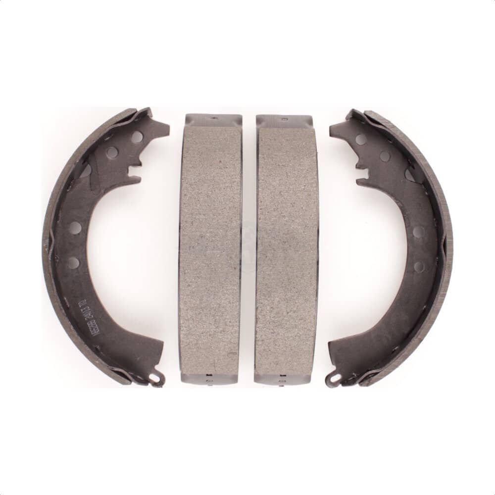 Top Quality - NB-528B - Rear Drum Brake Shoe