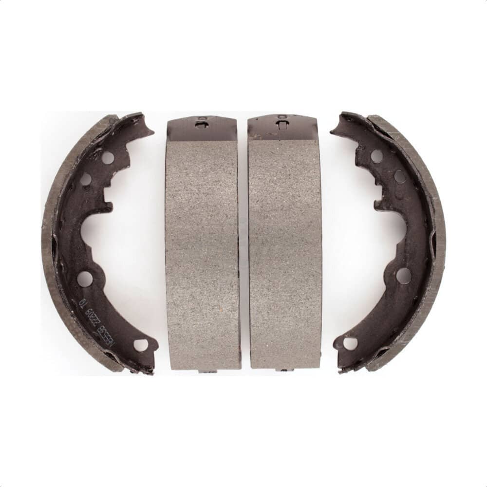 Top Quality - NB-553B - Rear Drum Brake Shoe