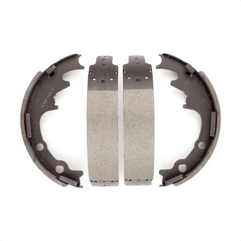 Top Quality - NB-569B - Rear Drum Brake Shoe