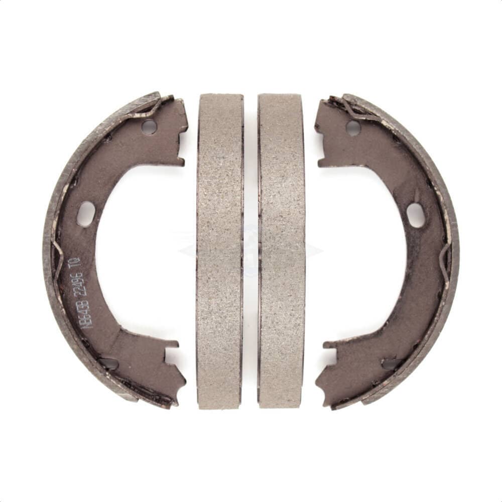 Top Quality - NB-643B - Rear Parking Brake Shoe