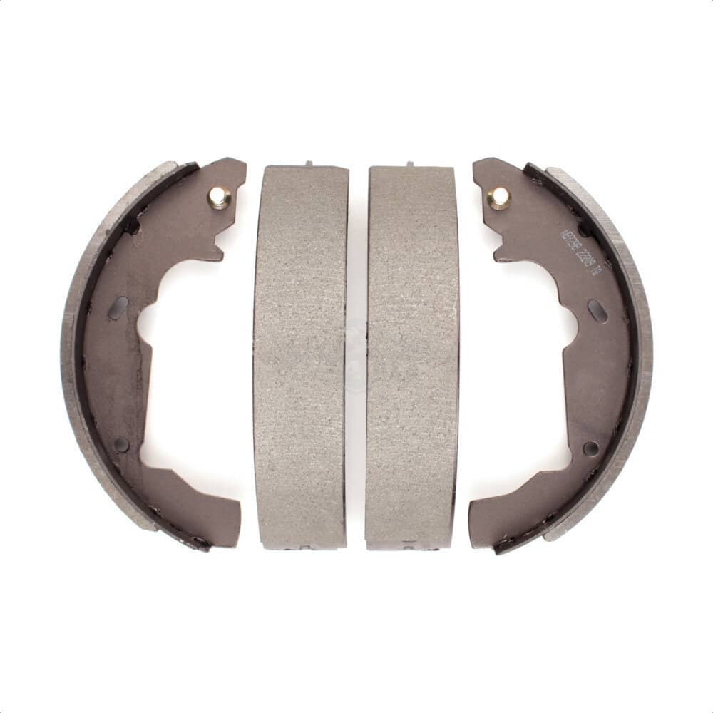 Top Quality - NB-729B - Rear Drum Brake Shoe