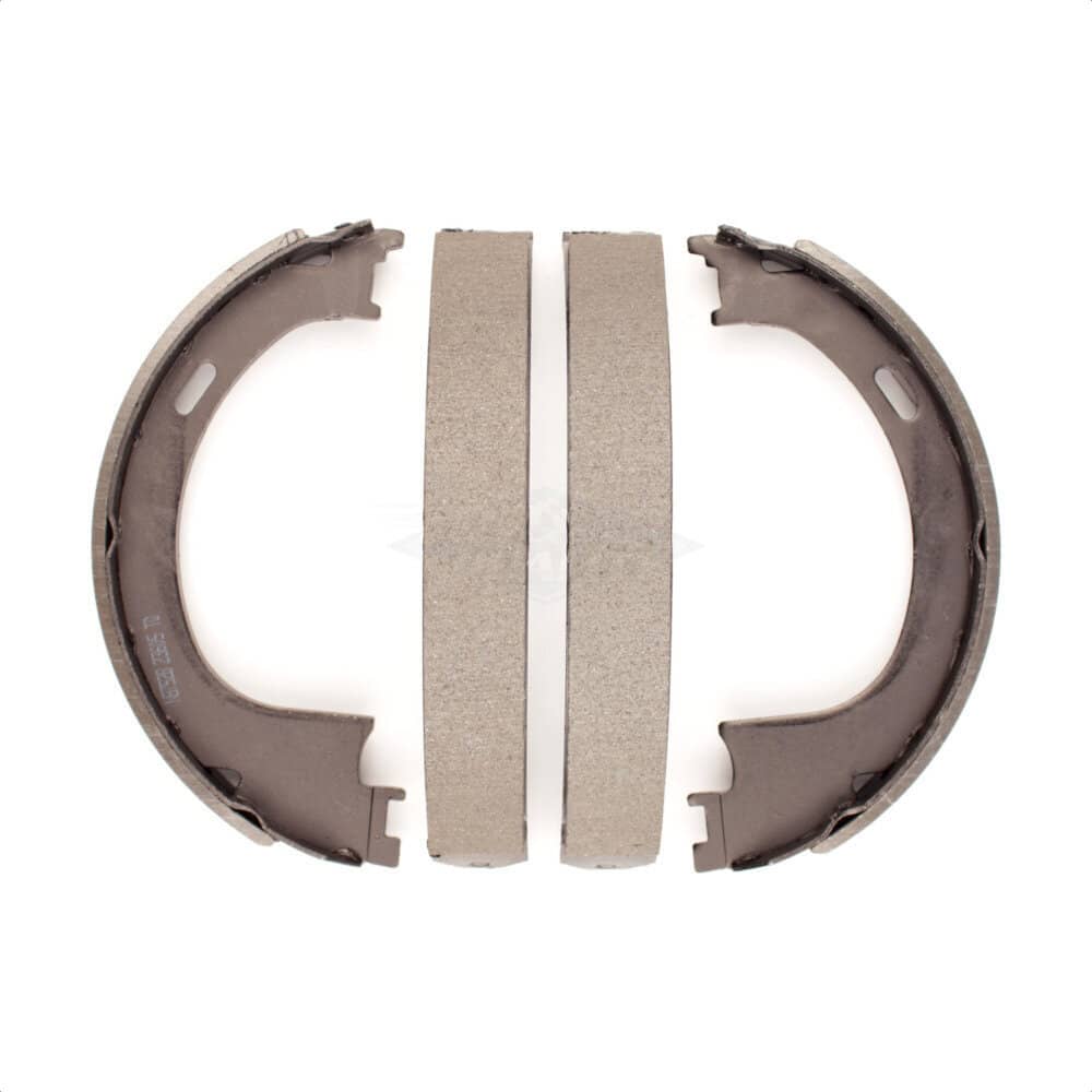 Top Quality - NB-752B - Rear Parking Brake Shoe
