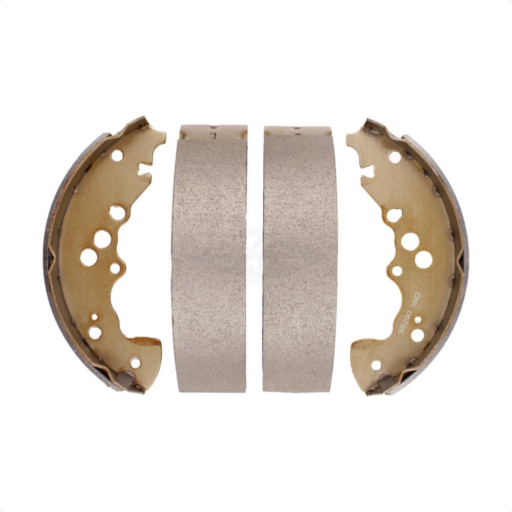 Top Quality - NB-786B - Rear Drum Brake Shoe