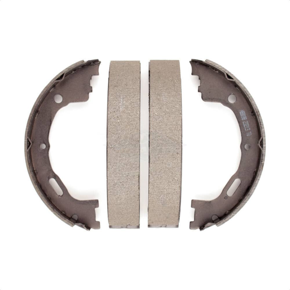 Top Quality - NB-809B - Rear Parking Brake Shoe