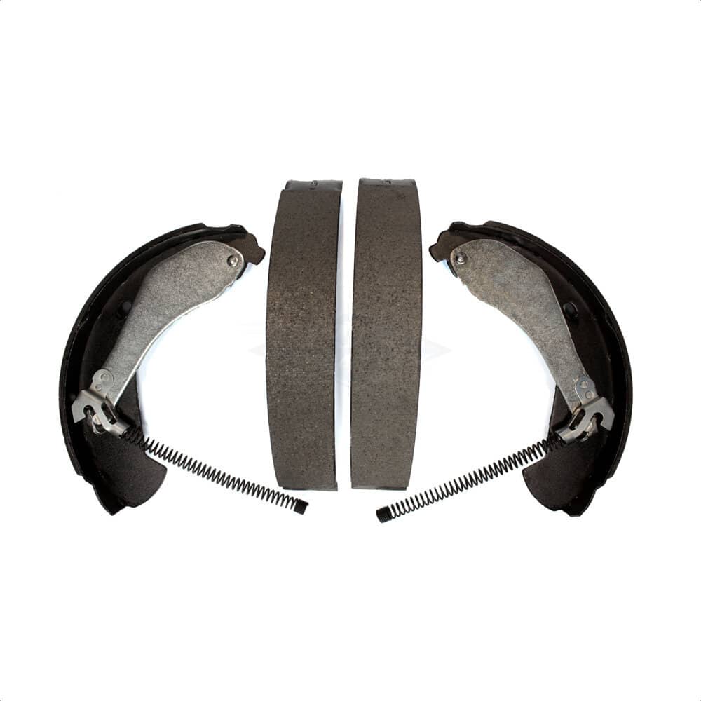 Top Quality - NB-815B - Rear Drum Brake Shoe