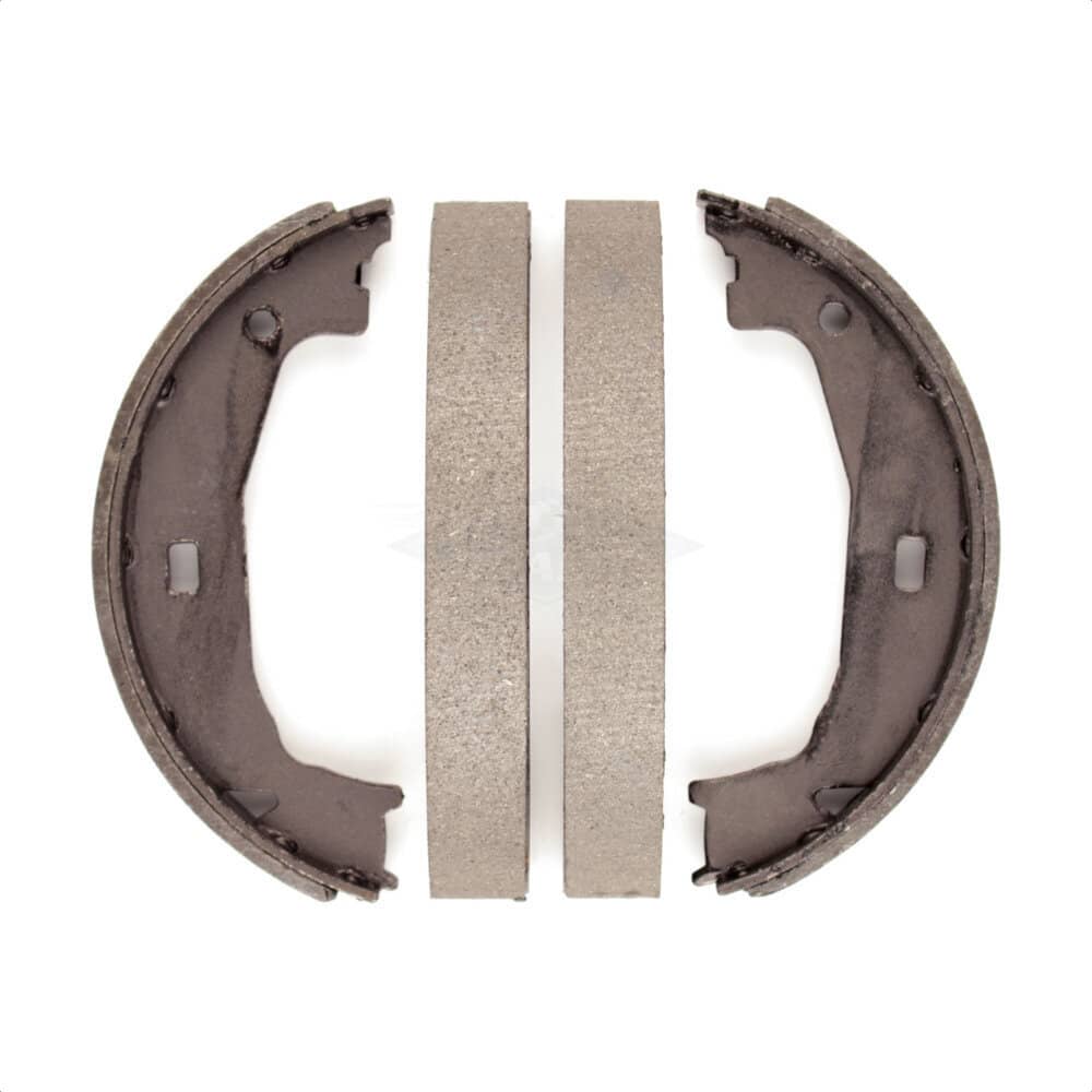 Top Quality - NB-828B - Rear Parking Brake Shoe