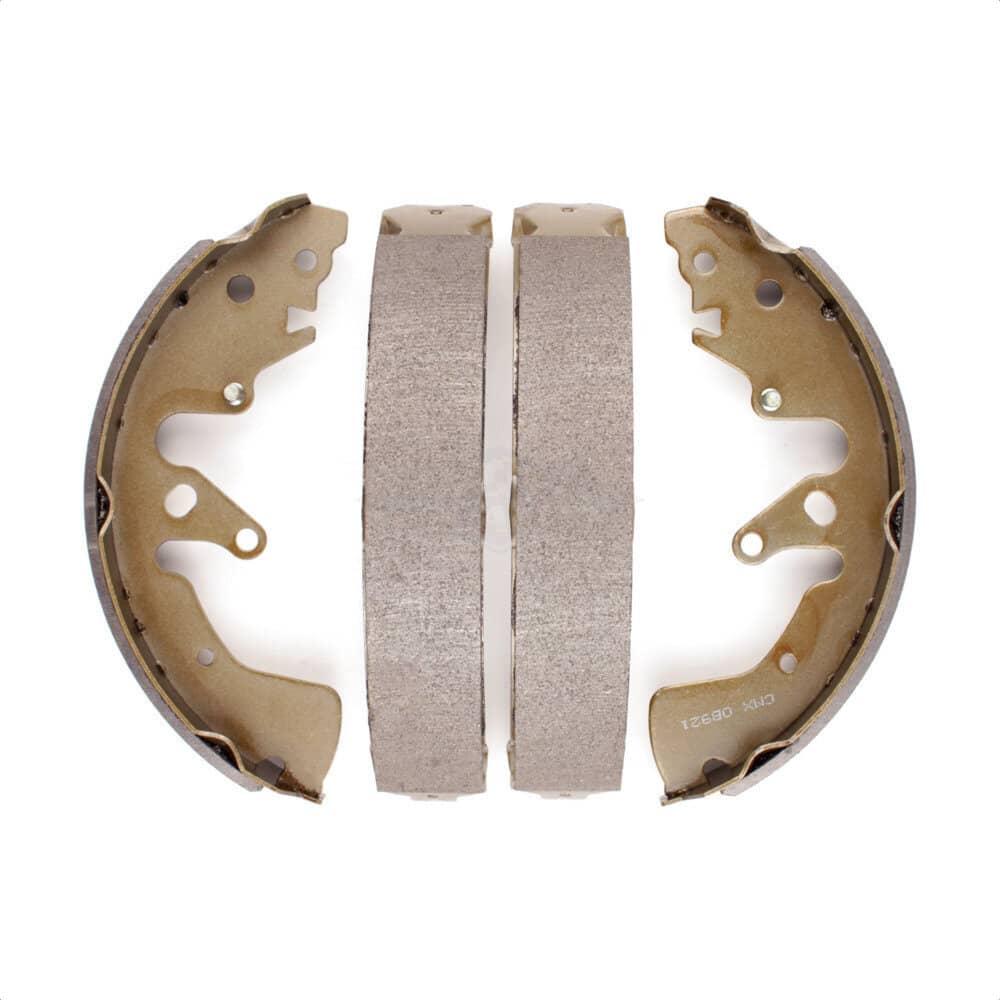 Top Quality - NB-921B - Rear Drum Brake Shoe