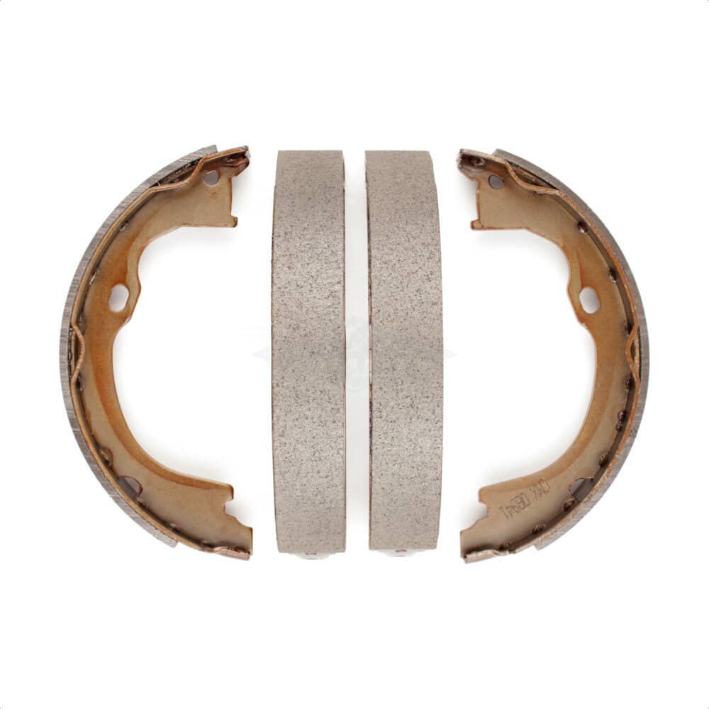 Top Quality - NB-941B - Rear Parking Brake Shoe