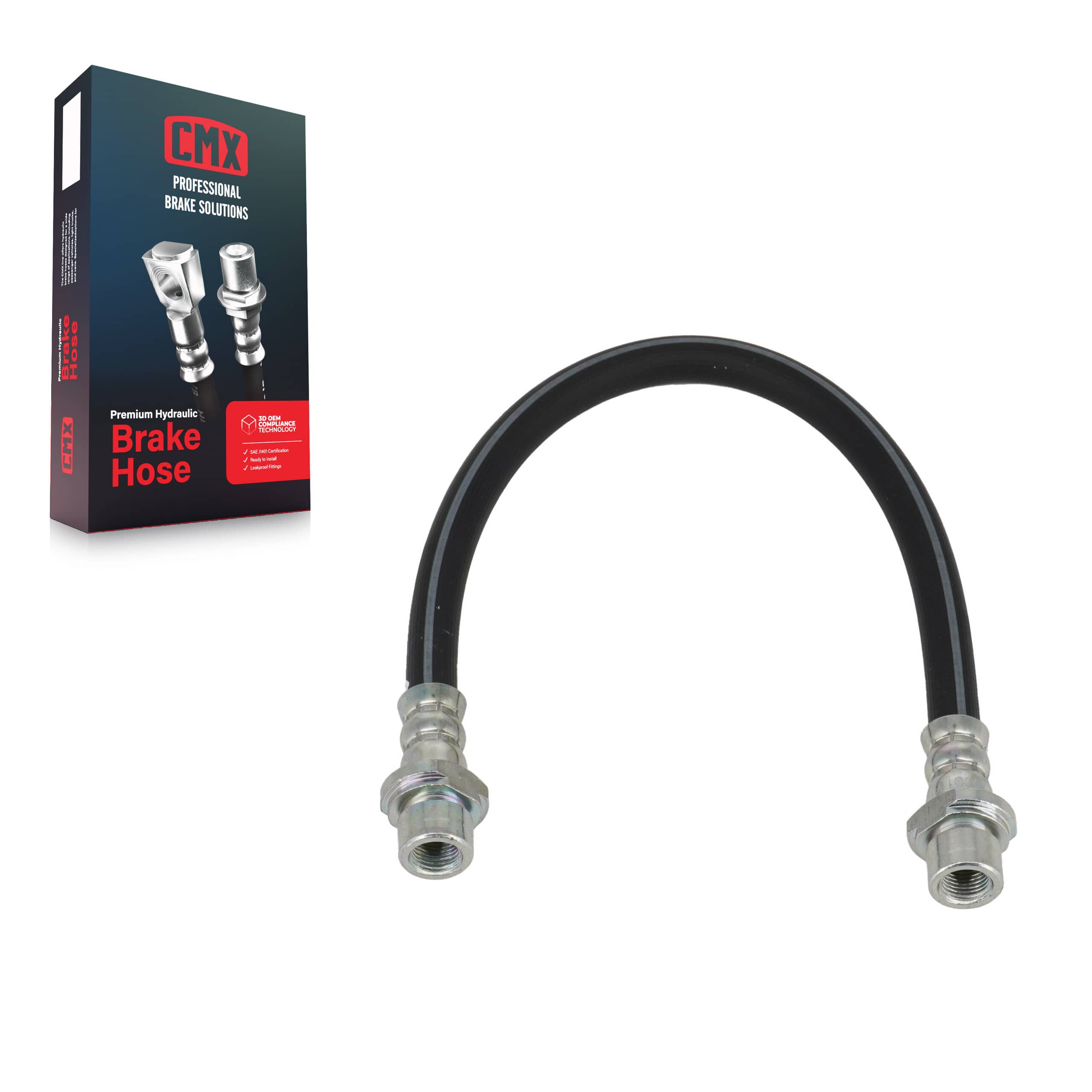 CMX - 12-H380516 - Rear Brake Hydraulic Hose