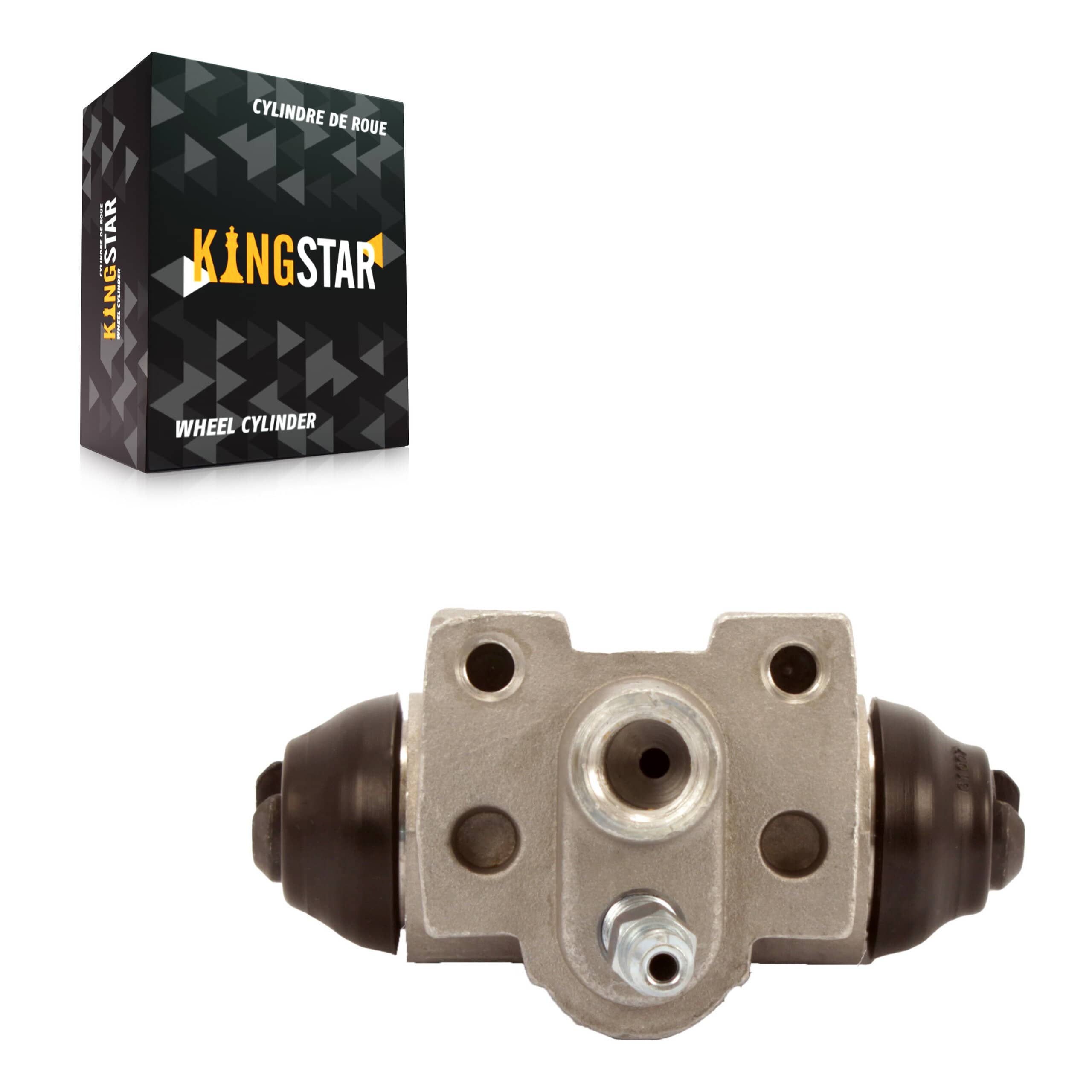 Kingstar - 14-WC370131 - Rear Right Drum Brake Wheel Cylinder