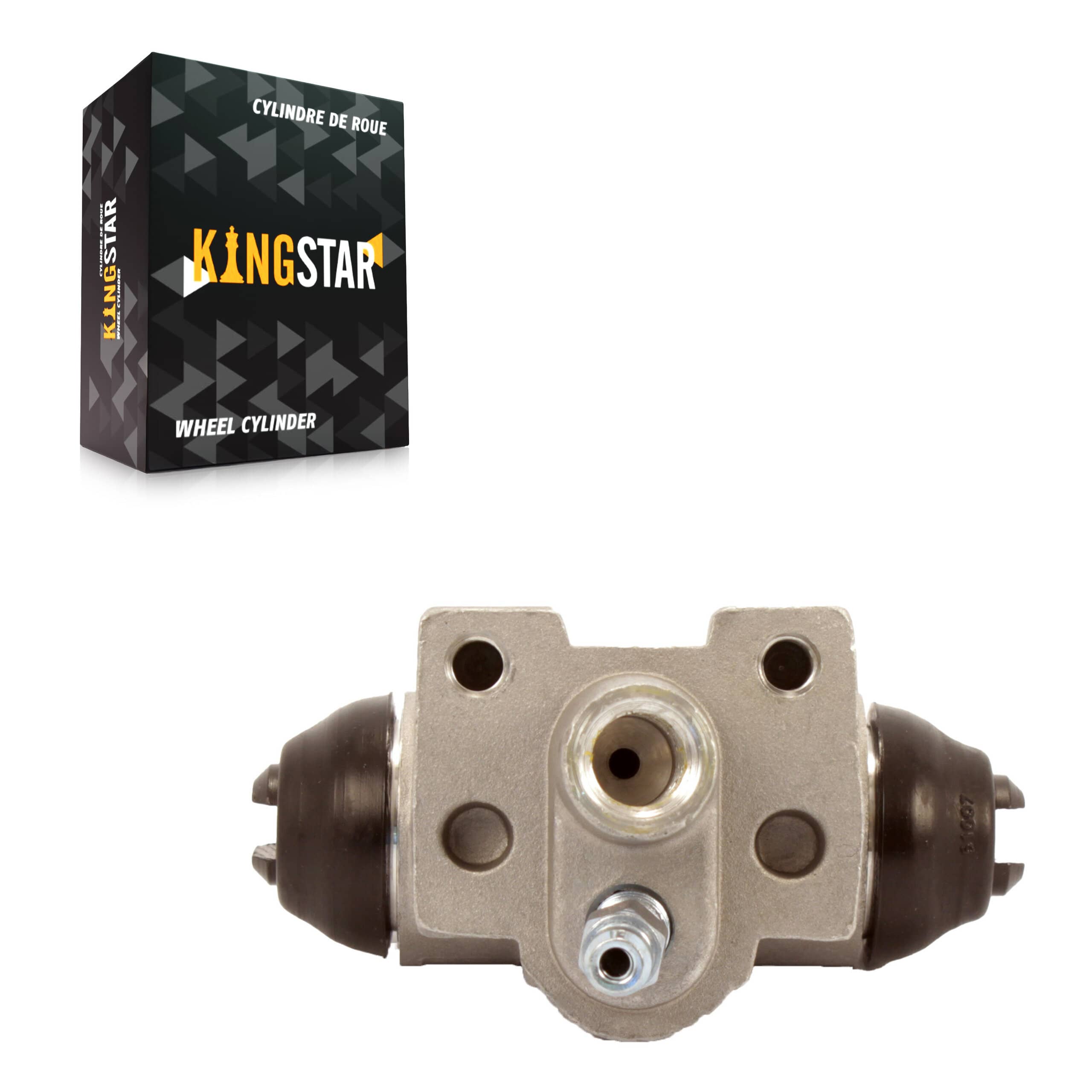 Kingstar - 14-WC370132 - Rear Left Drum Brake Wheel Cylinder