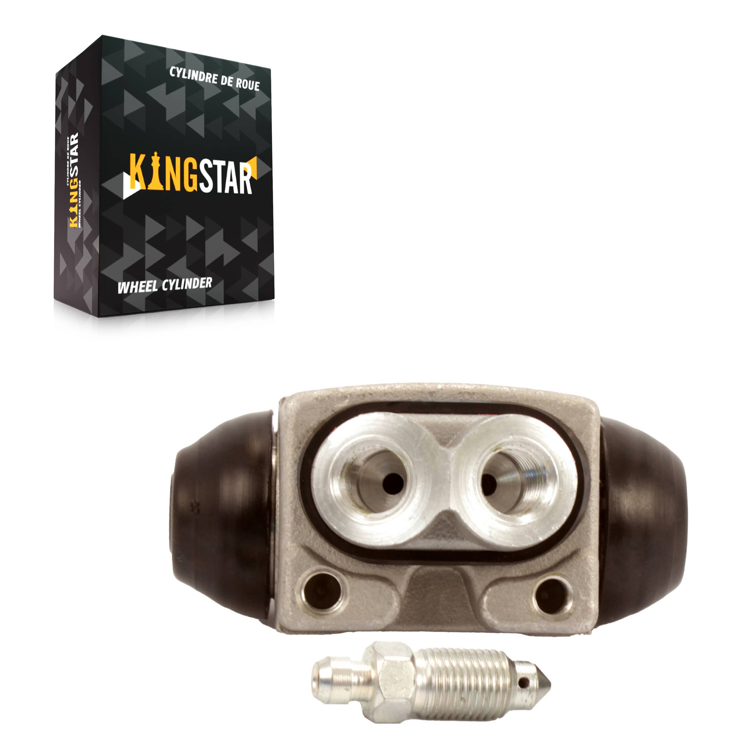 Kingstar - 14-WC370144 - Rear Left Drum Brake Wheel Cylinder