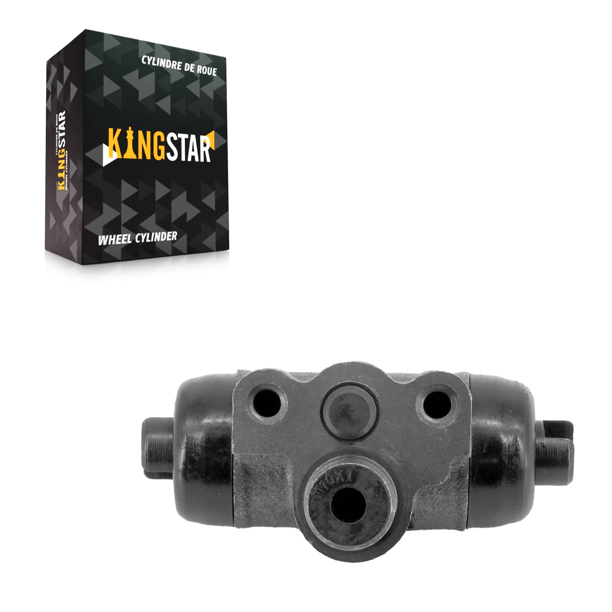 Kingstar - 14-WC370214 - Rear Drum Brake Wheel Cylinder