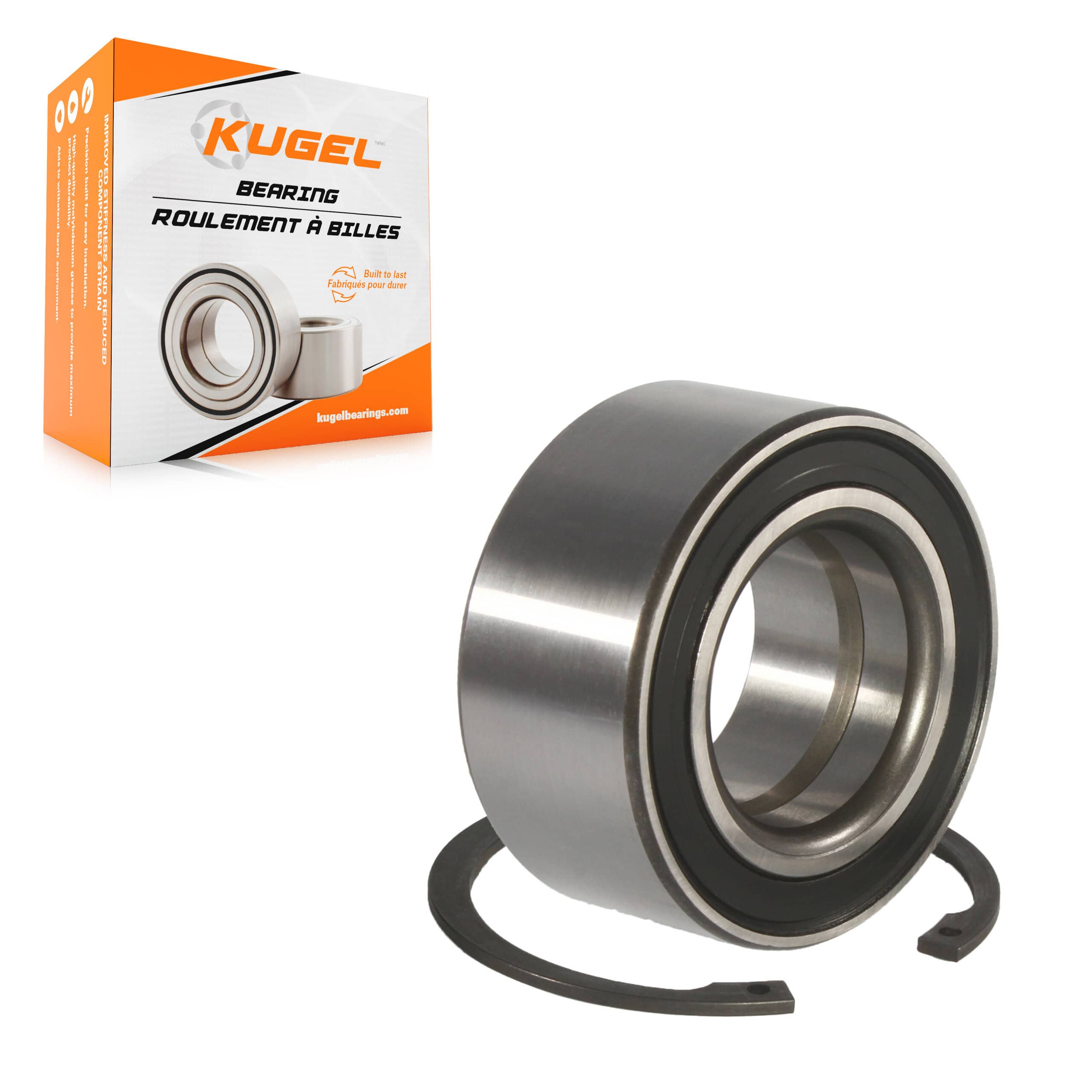 Kugel - 70-510019 - Front Wheel Bearing
