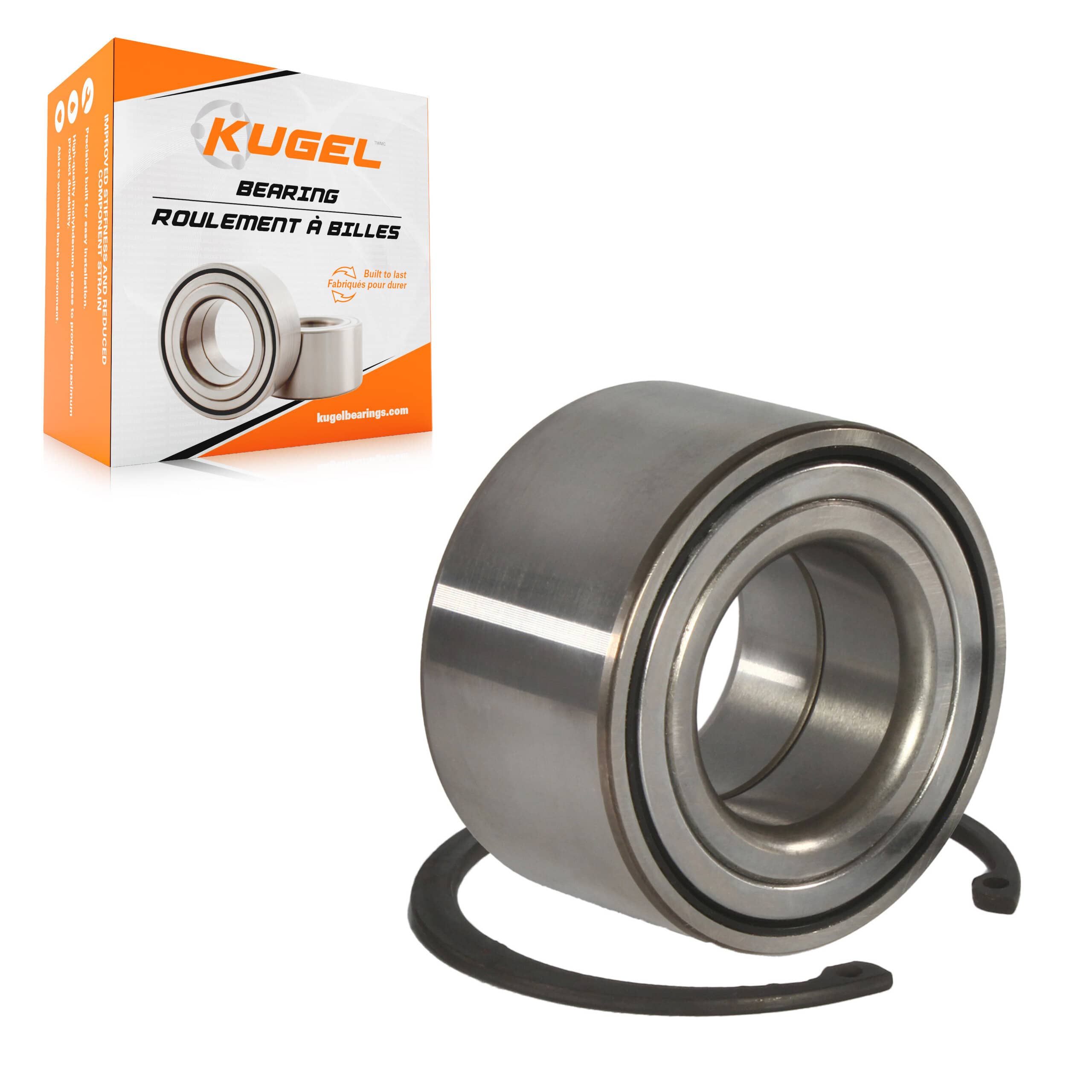 Kugel - 70-510072 - Front Wheel Bearing