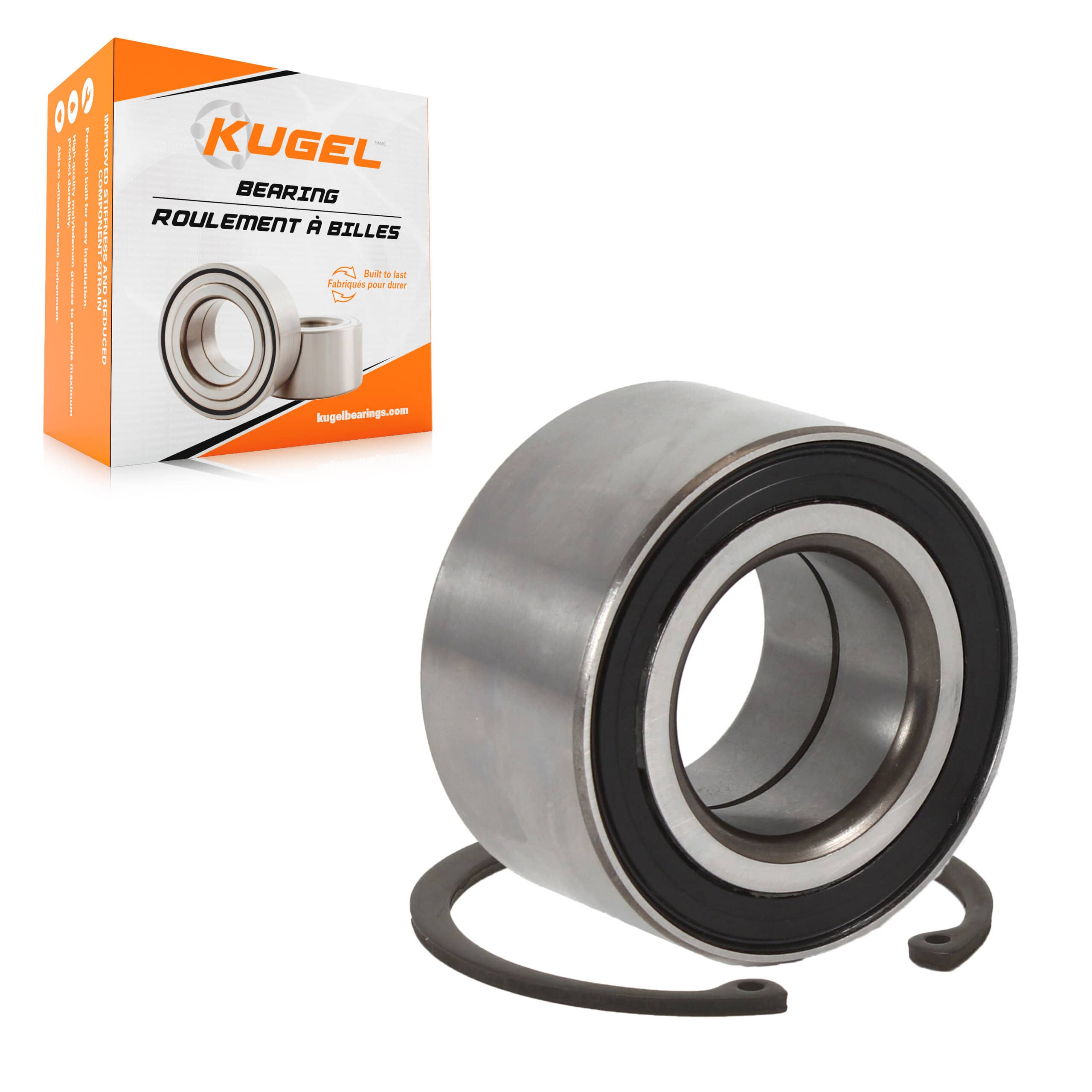 Kugel - 70-510073 - Rear Wheel Bearing