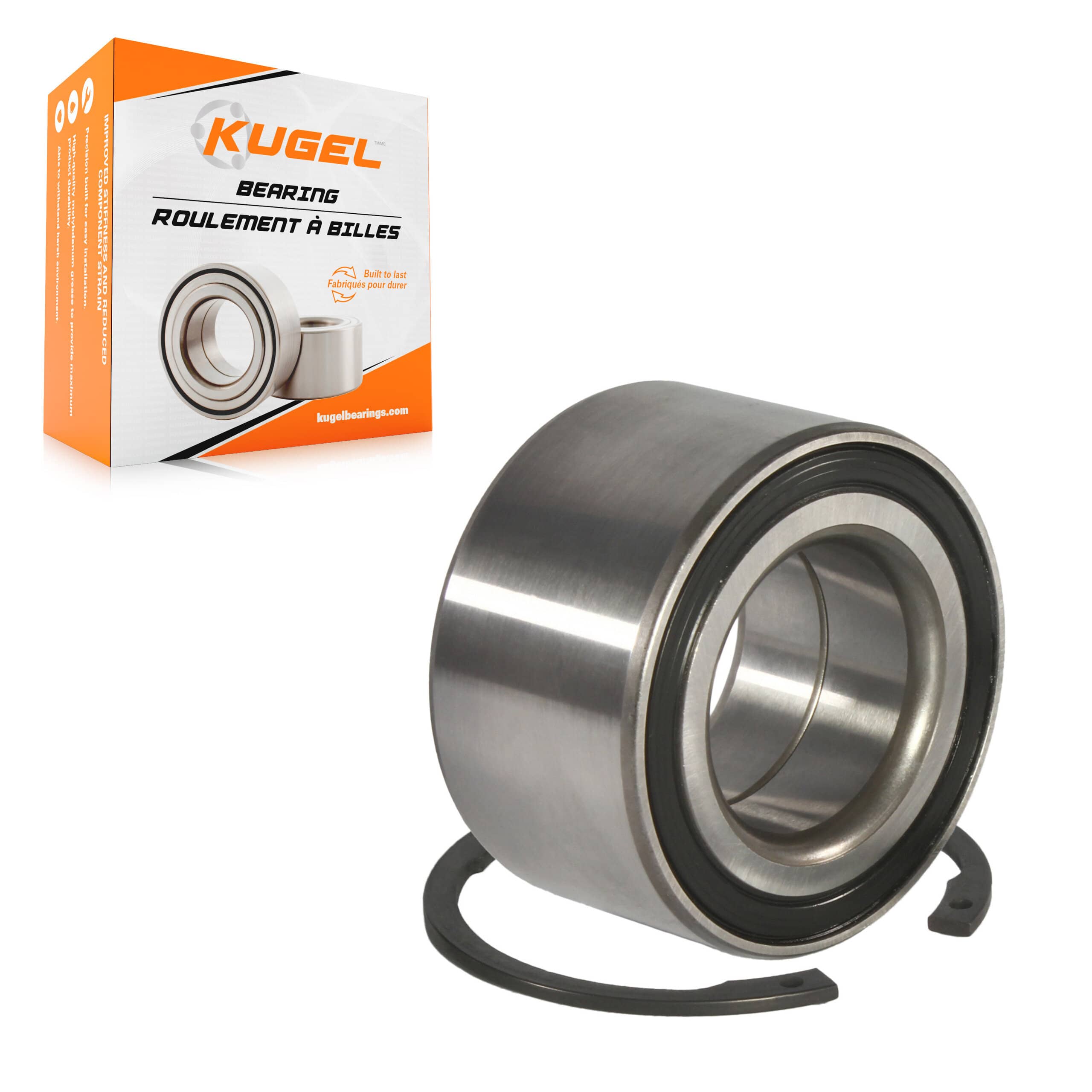 Kugel - 70-510110 - Front Wheel Bearing