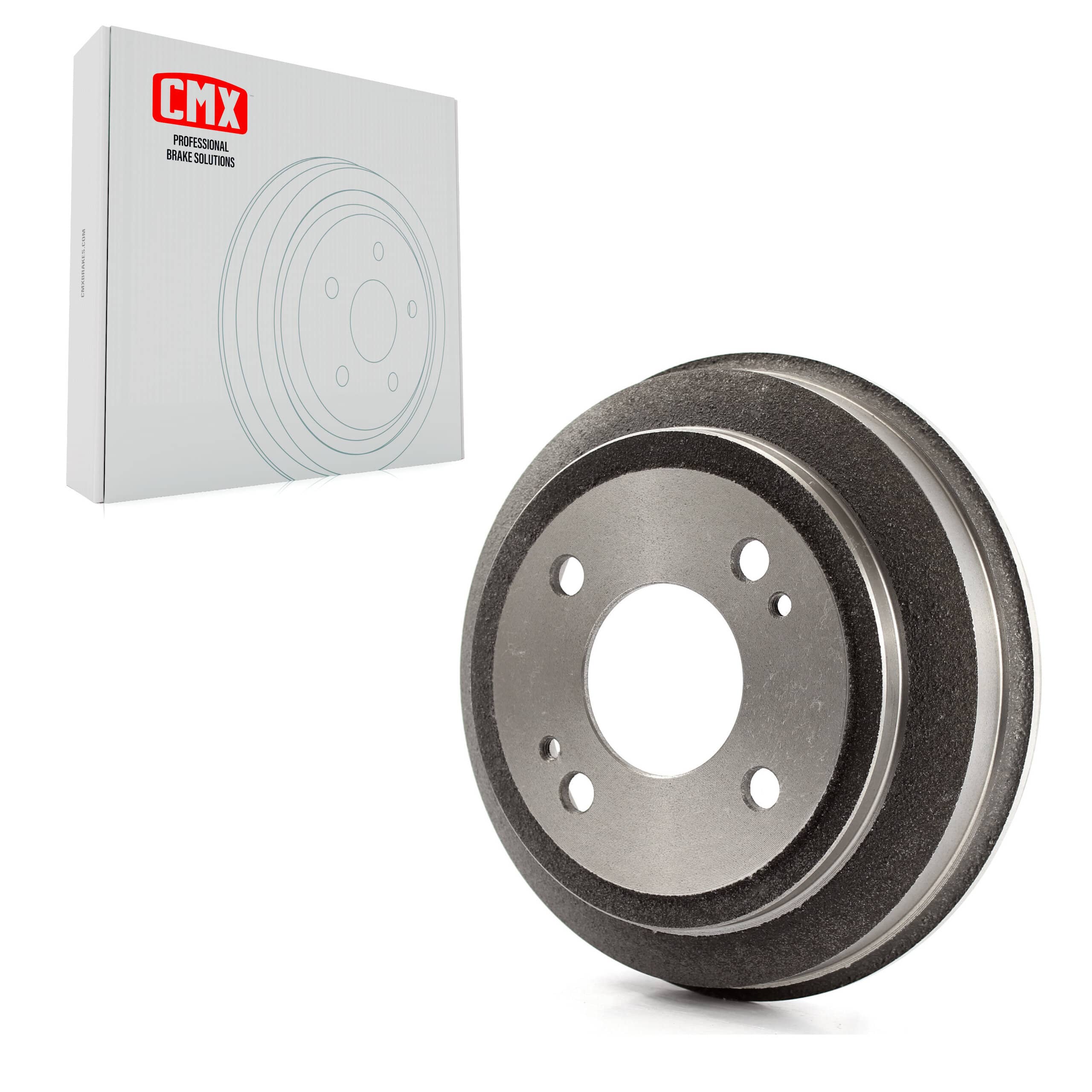 CMX - 8-9506 - Rear Brake Drum
