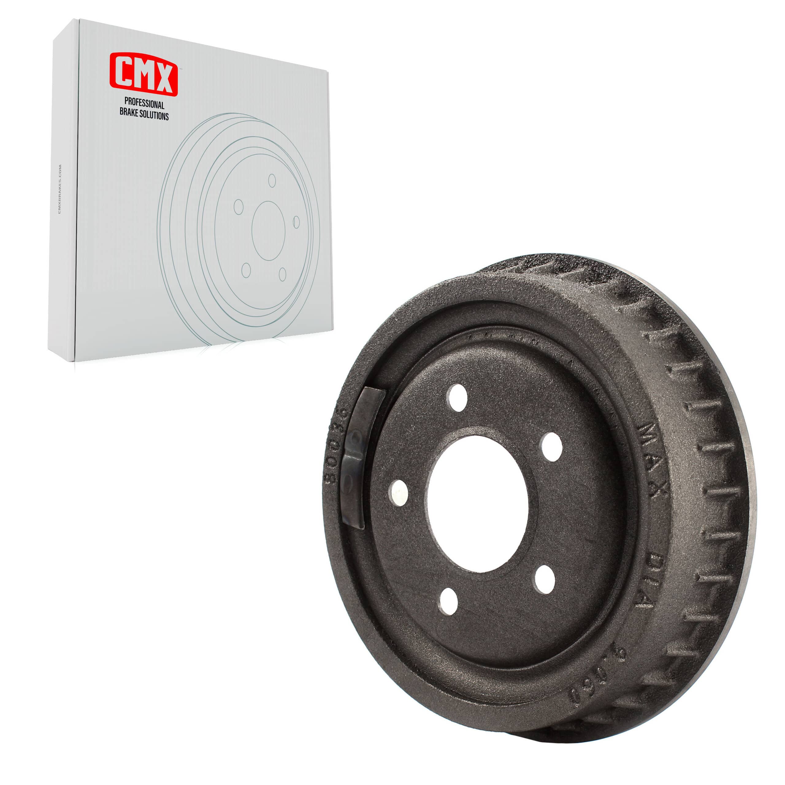 CMX - 8-9651 - Rear Brake Drum
