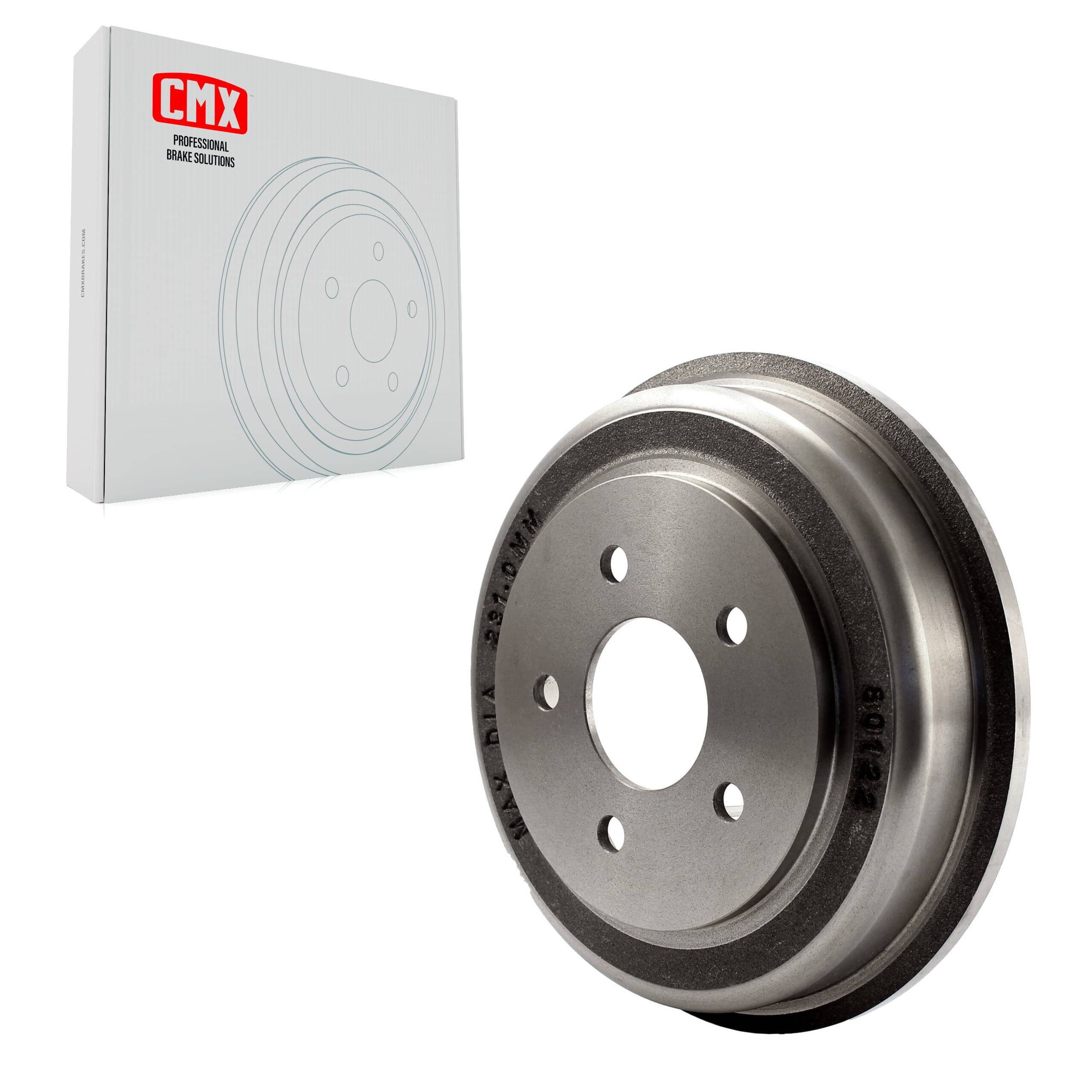 CMX - 8-9774 - Rear Brake Drum