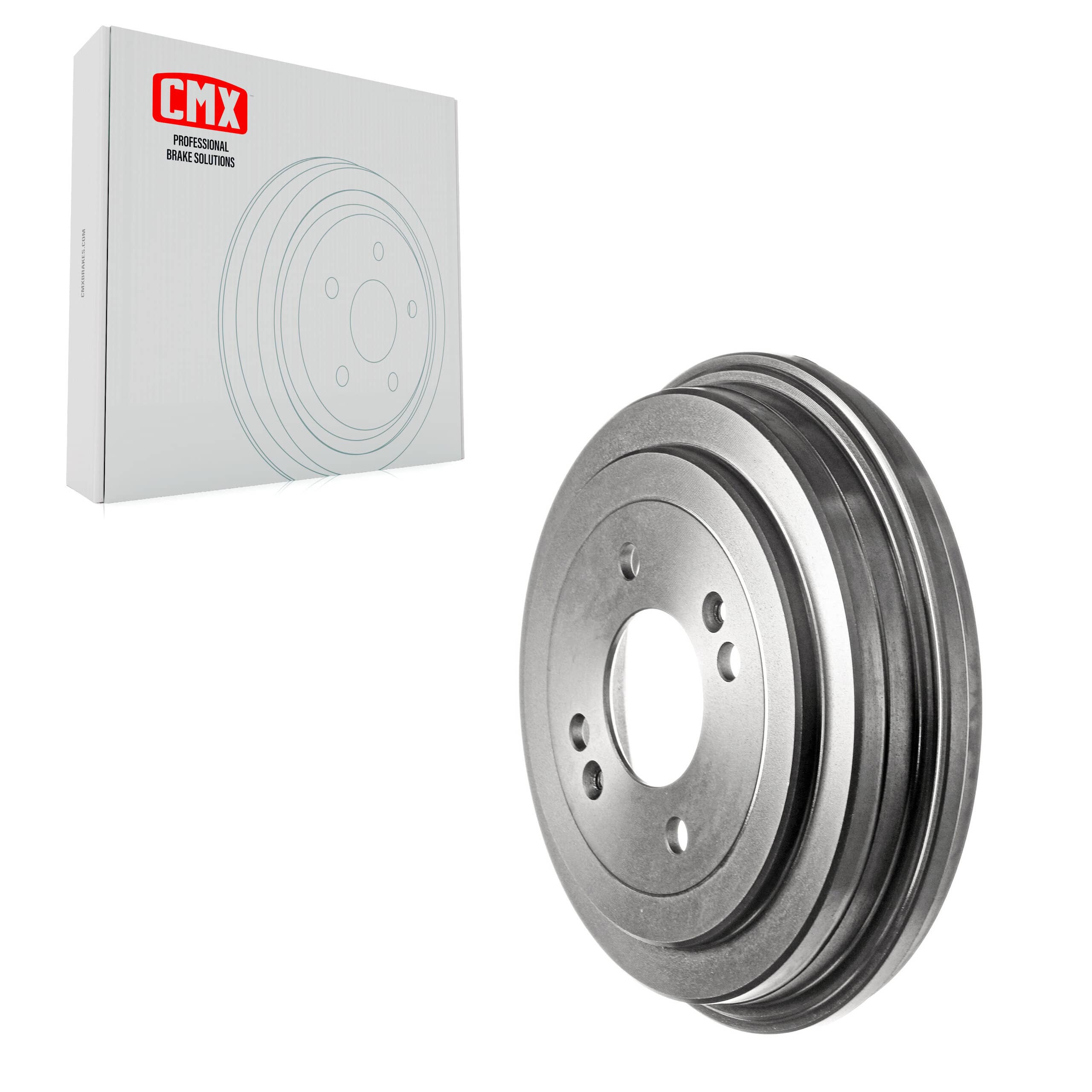 CMX - 8-9776 - Rear Brake Drum