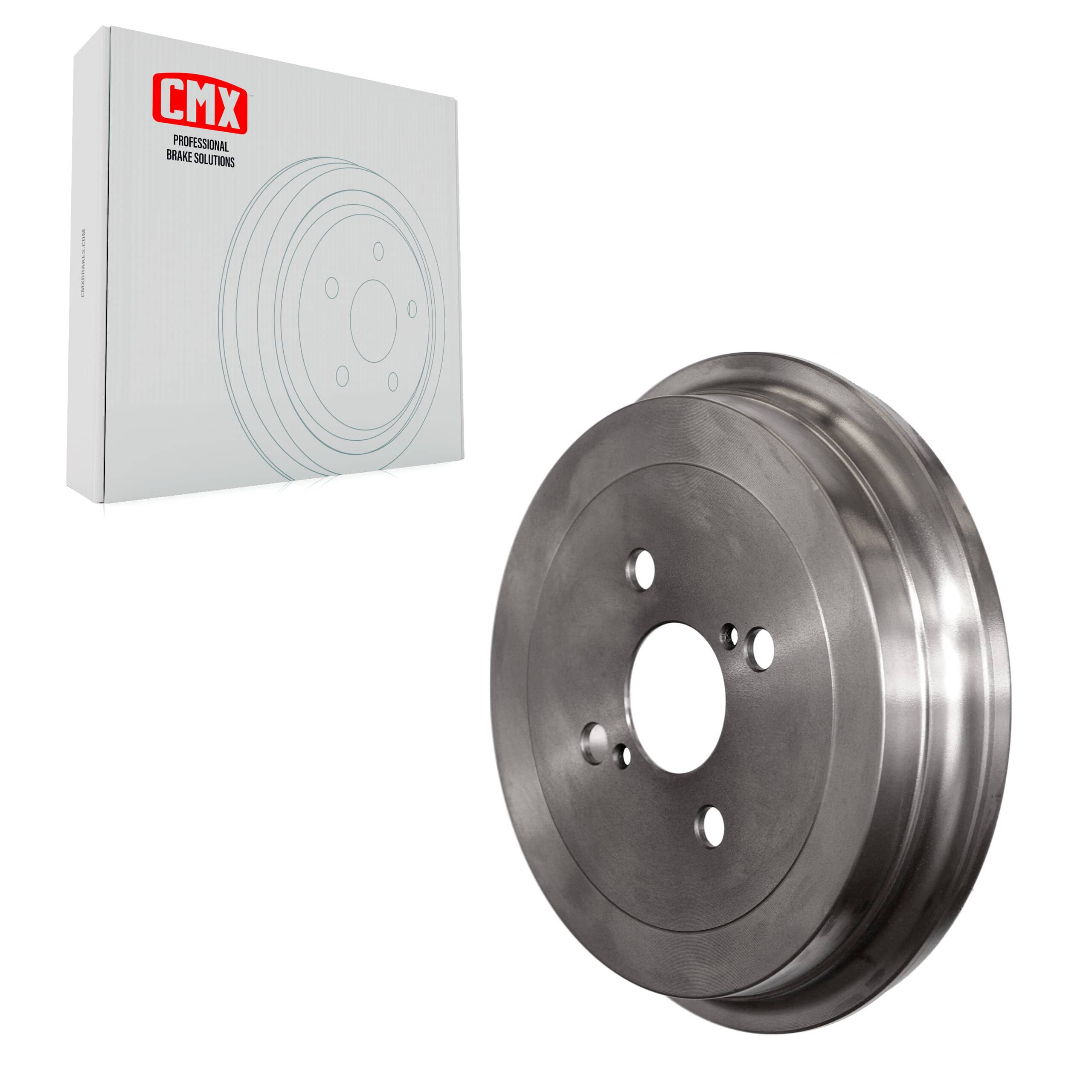 CMX - 8-9780 - Rear Brake Drum