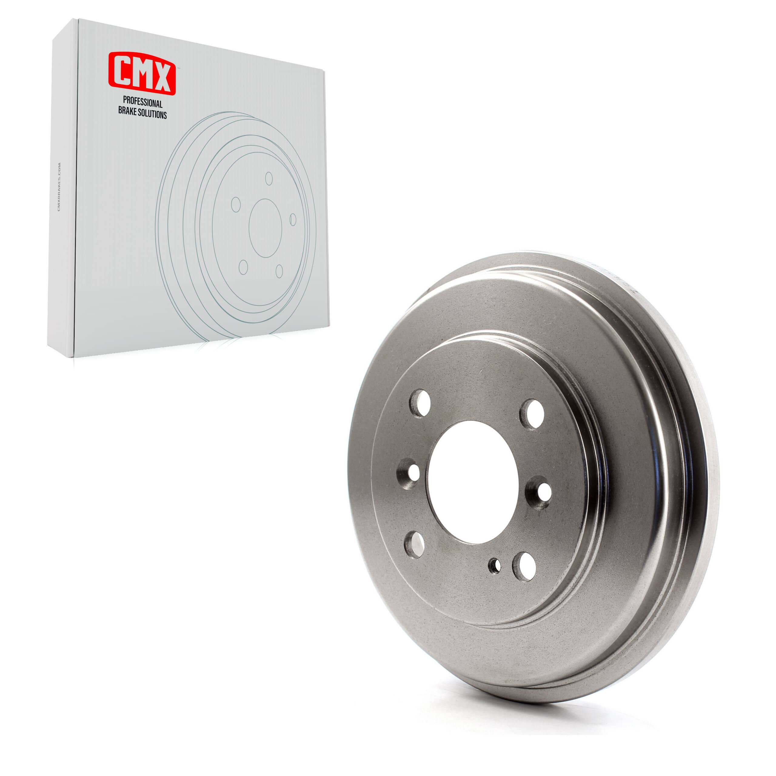 CMX - 8-97811 - Rear Brake Drum